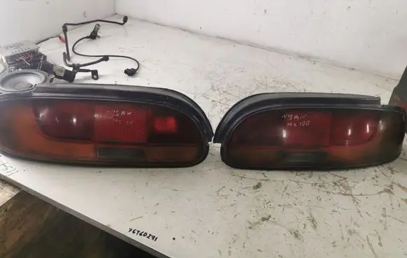 Nissan NX 100 Rear/tail lights set 3309701