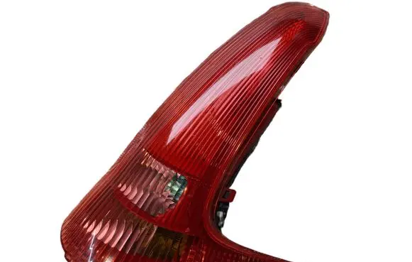Peugeot 206 Rear/tail lights S27639793 9641540577