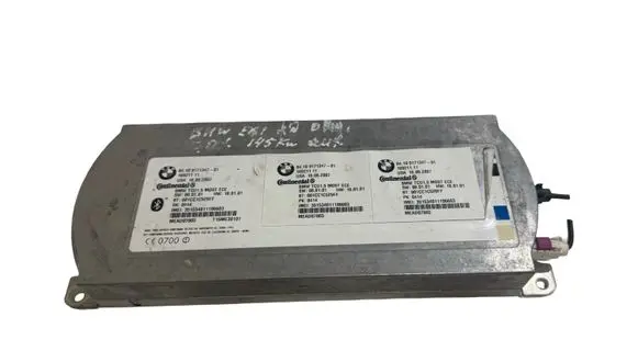 BMW 5 E60 E61 Bluetooth control unit module 8410917134701 16921111