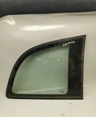 Rear side window