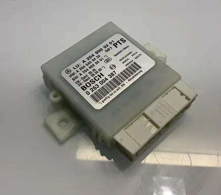 Mercedes-Benz GLK (X204) Parking PDC control unit/module A2049009201 A2049020001 A2045450432