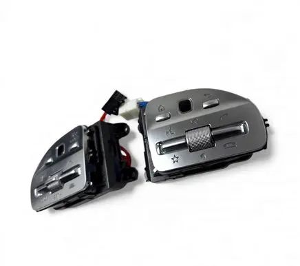 Mercedes-Benz GLA H247 Steering wheel buttons/switches A0999050309 A0999051104