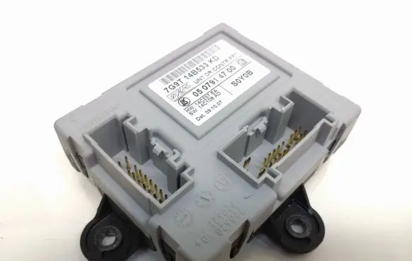 Volvo XC70 Door control unit/module 7G9T14B533KD 0507914700
