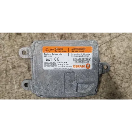 Skoda Octavia Mk2 (1Z) Headlight ballast module Xenon 35XT53D1 A073641315