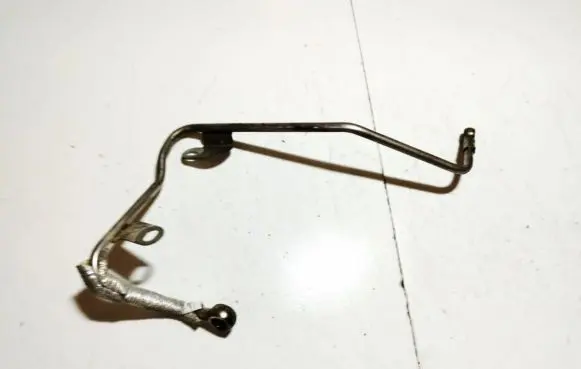 Mazda CX-7 Turbo turbocharger oiling pipe/hose