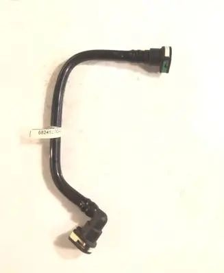 Fuel line pipe