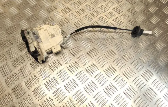 Audi A4 S4 B8 8K Rear door lock 8K0839016C