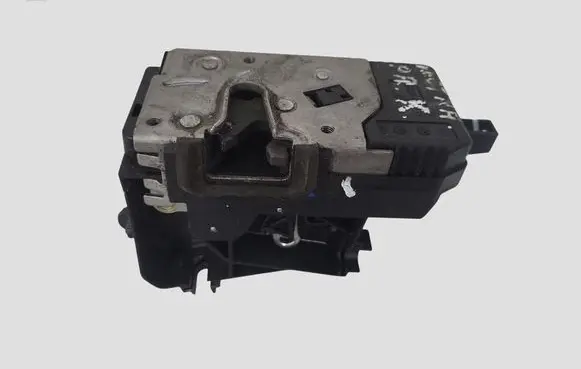 Opel Vectra C Front door lock 13210771