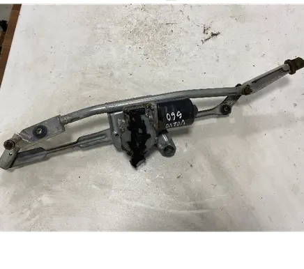 Volvo S60 Front wiper linkage and motor 404775 09151848