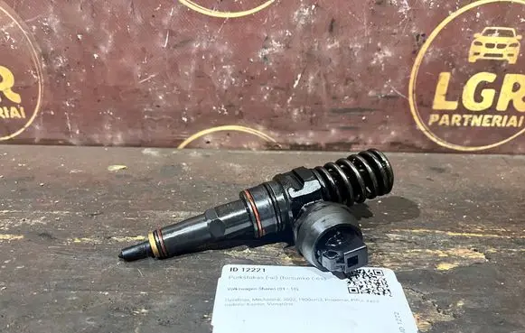 Volkswagen Sharan Fuel injector 038130073AK 0414720038
