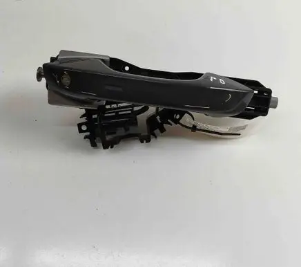 Volkswagen Tayron I Front door exterior handle 5H2837206R 5H2837886E