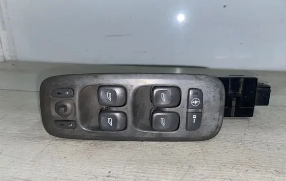 Volvo S80 Electric window control switch 9452959 MJ03AD00201 01W03E