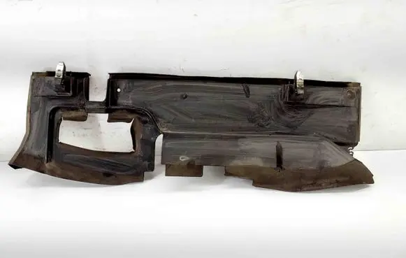 Opel Zafira C Radiator trim 315671560 20897268