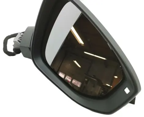 Volkswagen ID.7 Front door electric wing mirror 14A857502R