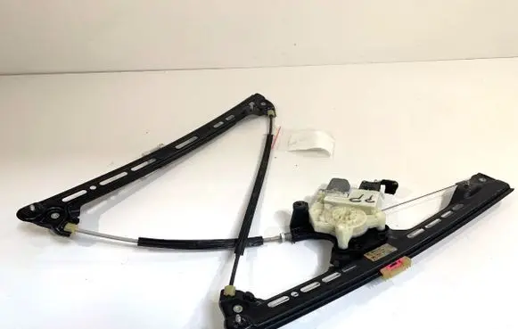 Citroen C4 II Picasso Front door window regulator with motor 9816272480