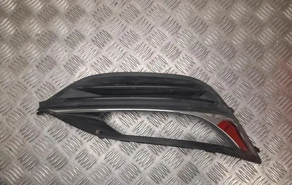 Front grill