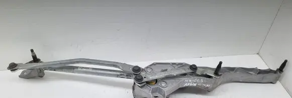 Mercedes-Benz CLS C219 Front wiper linkage and motor A2198200240