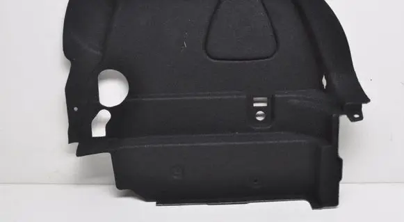 Mini F65 Tailgate/boot cover trim set 