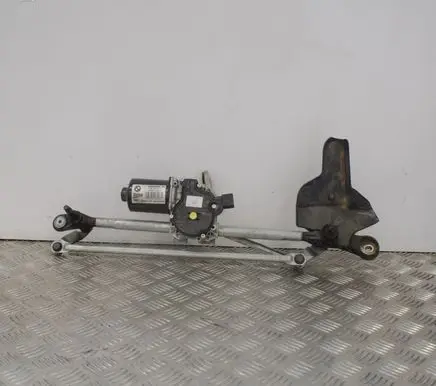 BMW 2 F22 F23 Front wiper linkage and motor 72675047239527