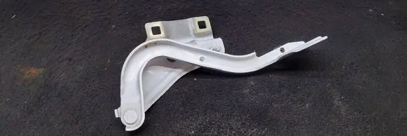 Renault Megane IV Engine bonnet/hood hinges 654002203R