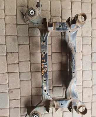 Rear beam