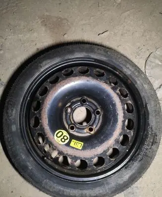 Opel Astra H R16 spare wheel 