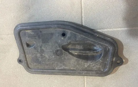 Mercedes-Benz GLA H247 Dashboard side air vent grill/cover trim A1778304700 18321224C
