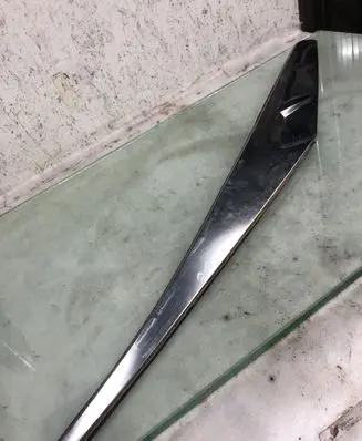 Hyundai Tucson IV NX4 Rear side glass trim 87860N7000
