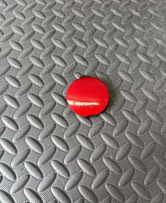 Mazda CX-5 Front tow hook cap/cover KD4550A12