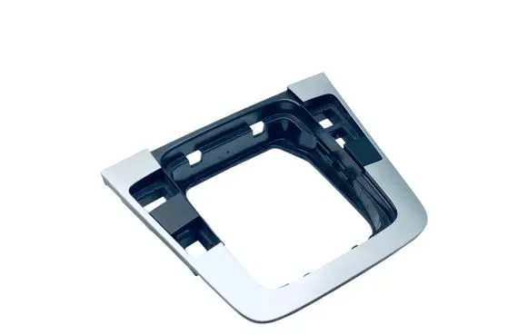 Volkswagen PASSAT B6 Gear shifter surround trim plastic 3C0864263G