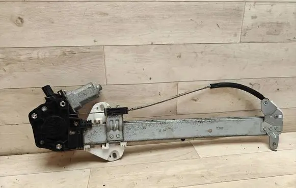 Honda Accord Rear door window regulator with motor 