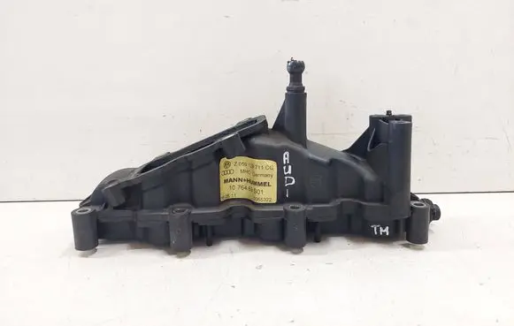 Audi A6 S6 C6 4F Intake manifold 1076469S01 Z059129711 0065322