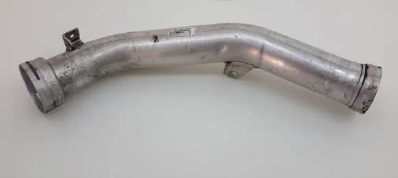 Mercedes-Benz CLS C219 Coolant pipe/hose A6420980707