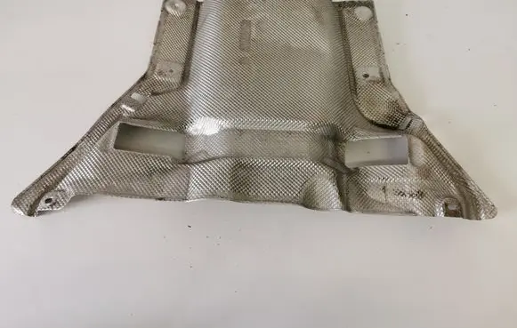 Mercedes-Benz E W238 Exhaust heat shield A2056828700
