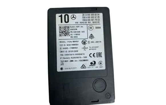 Mercedes-Benz CLA C117 X117 W117 Parking PDC sensor A0009058304