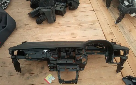 Opel Astra K Dashboard