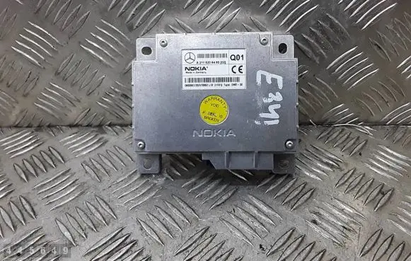 Phone control unit/module