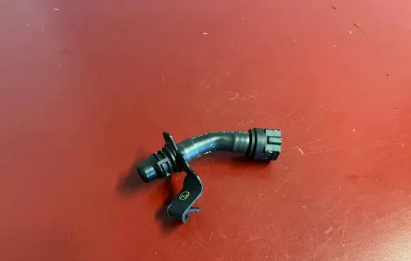 BMW X3 G01 Engine coolant pipe/hose 8651265 11538651265
