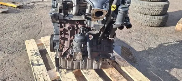 Volvo V50 Engine D4204T