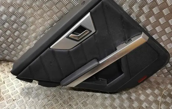 Mercedes-Benz GLK (X204) Rear door card panel trim 0001443934 20140228S271