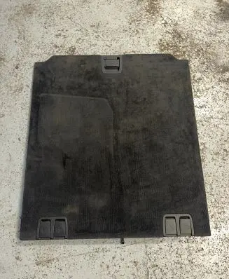 BMW 5 F10 F11 Trunk/boot floor carpet liner 9168501 52107010