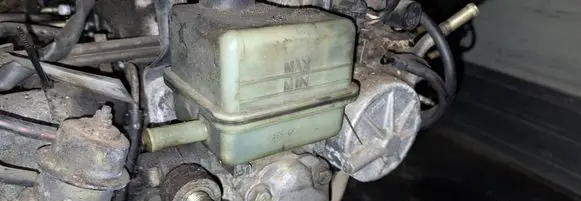 Mazda 6 Power steering pump