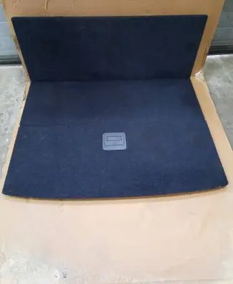 Volkswagen PASSAT B6 Trunk/boot mat liner 3C9863463F