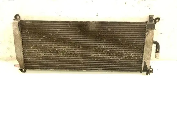 Coolant radiator