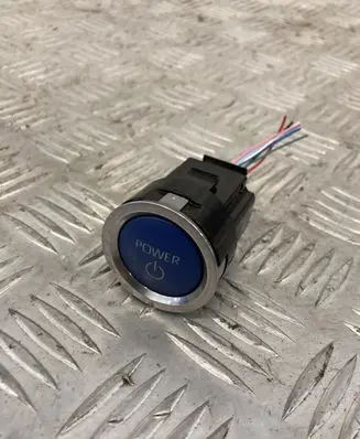 Toyota Yaris Cross Engine start stop button switch PK13145