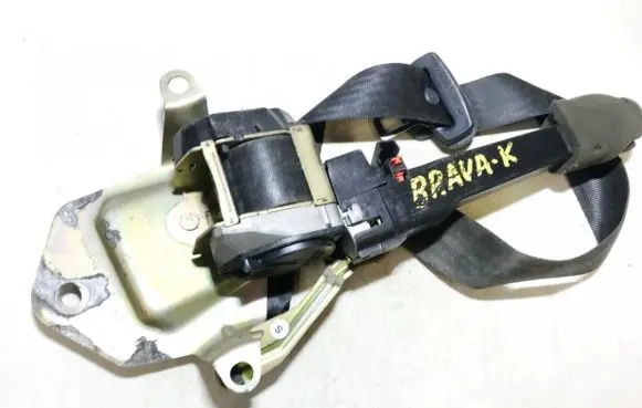 Fiat Bravo - Brava Front seatbelt