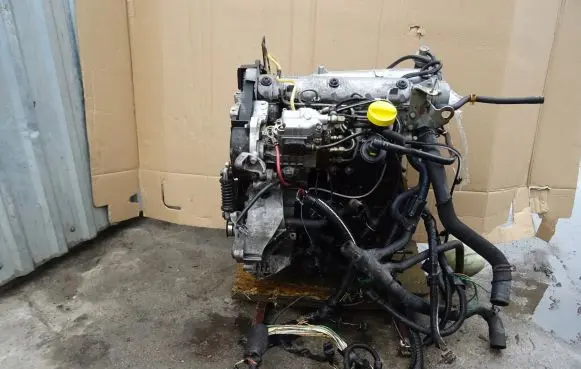 Renault Scenic I Engine F8T