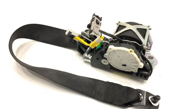 Fiat Bravo Front seatbelt 07354408180