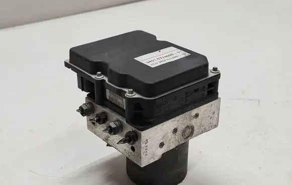 BMW 5 E60 E61 ABS Pump 3452677400101 0265236010 3451677400001