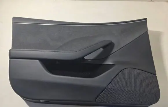 Tesla Model 3 Front door card panel trim 177673010B CT524036000964